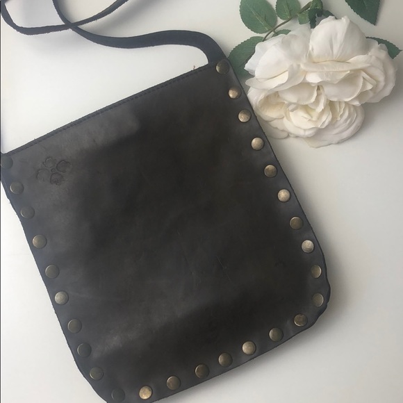 Patricia Nash Handbags - Patricia Nash Leather Crossbody bag